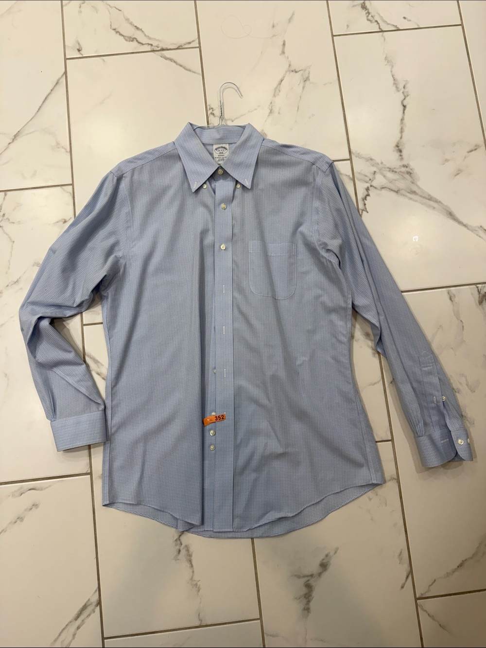 Brooks Brothers Regent Shirt